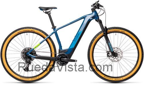 Cube Reaction Hybrid SL ficha-técnica e avaliações